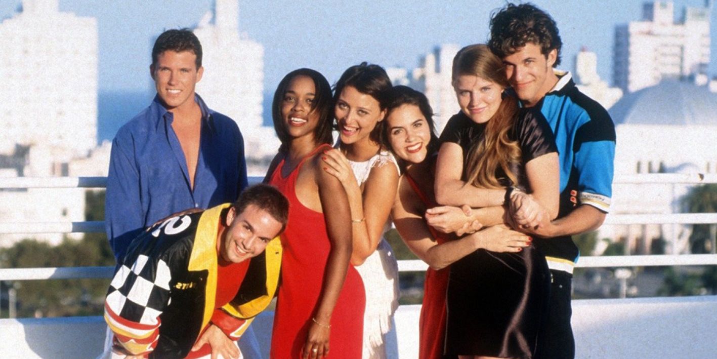 The Real World Season 5 Cast 1996 MTV