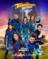  The Thundermans Return Trailer Shows A New Evil Rising