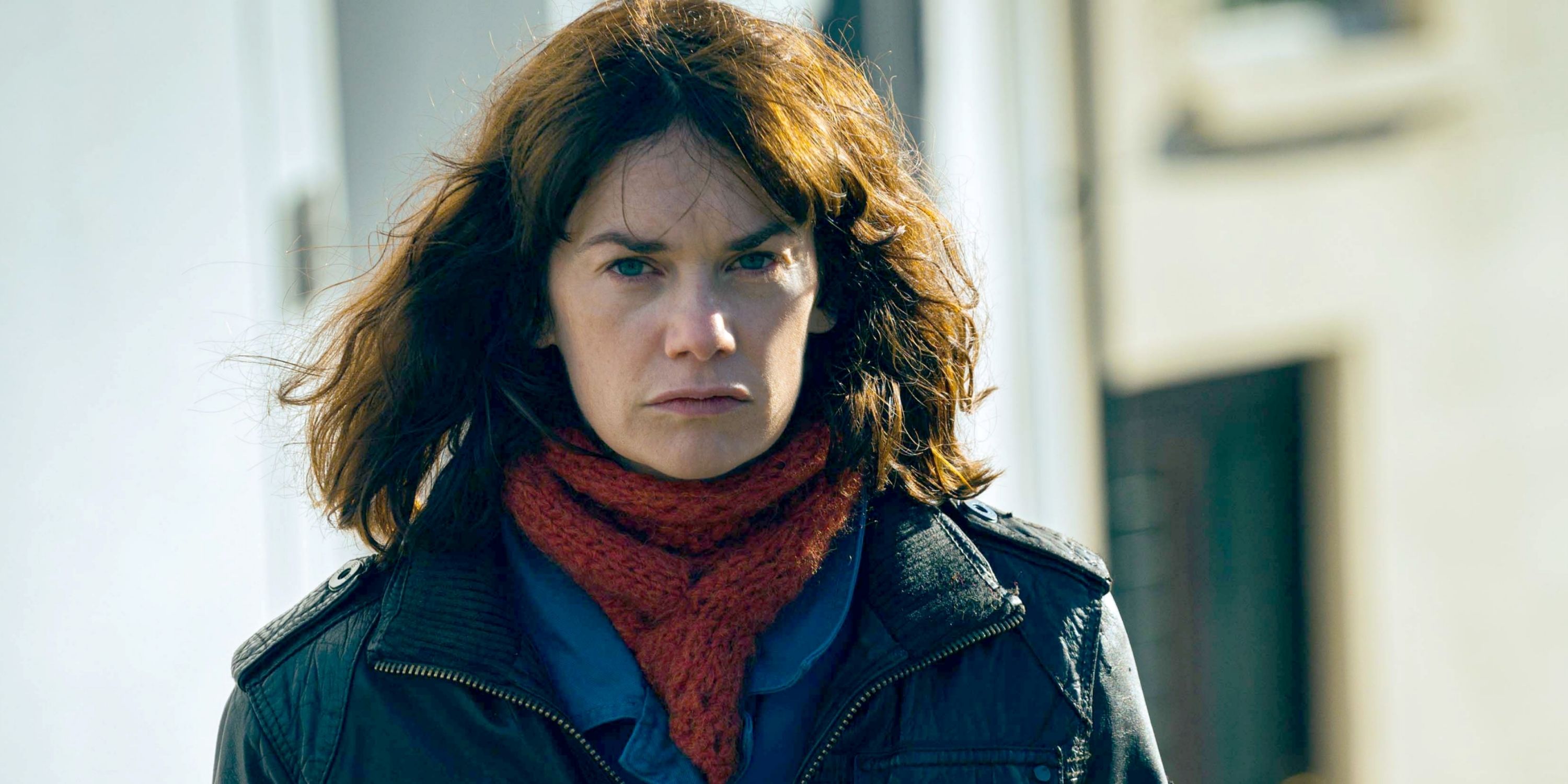 Ruth Wilson as Lorna Brady in Episode 1 of The Woman in the Wall
