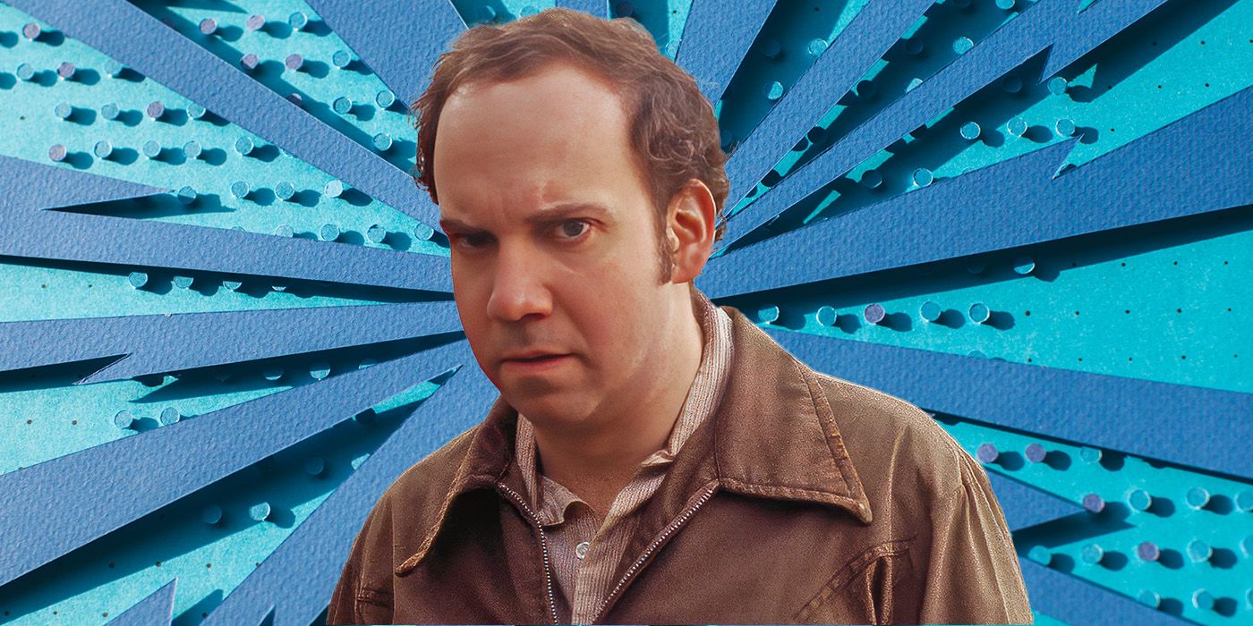 This Creative Comic Book Adaptation Features a Breakthrough Performance by Paul Giamatti