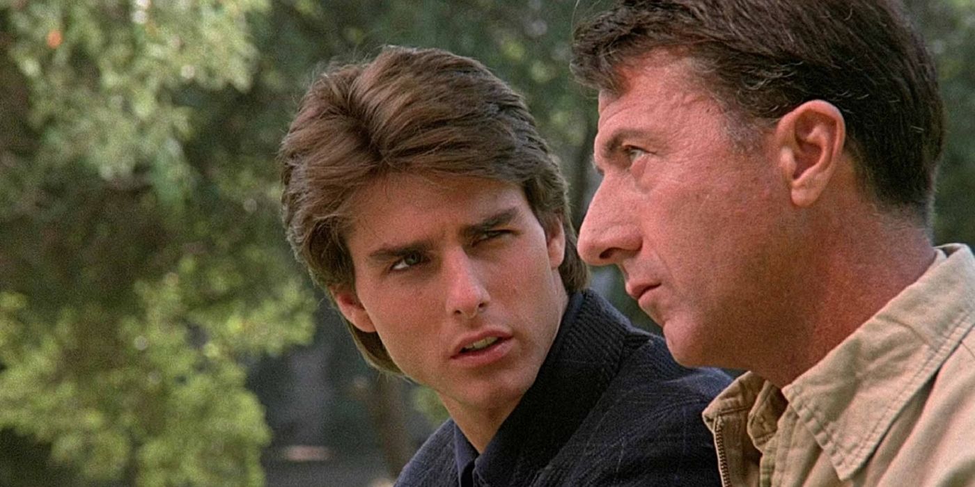 Tom Cruise in 'Rain Man' (1)