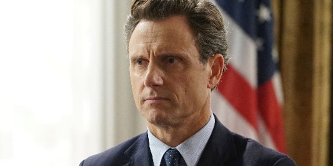 'Scandal's Tony Goldwyn Has a Real 