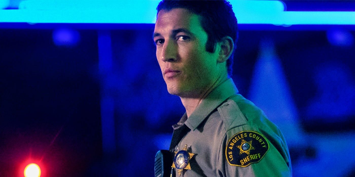 Miles Teller in Too Old to Die Young