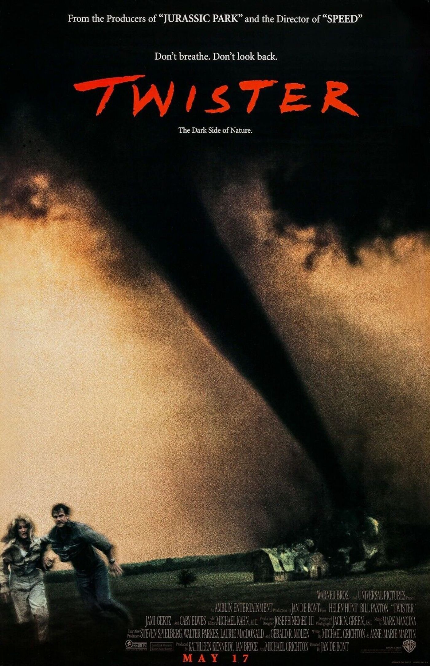 The reallife storm chasers who inspired “Twister.” 24ssports