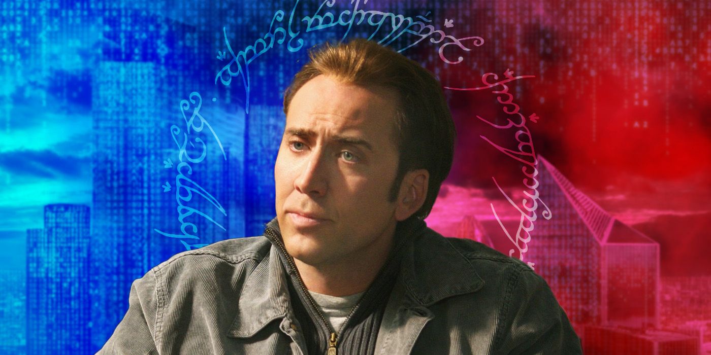 two roles nicolas cage regrets turning down