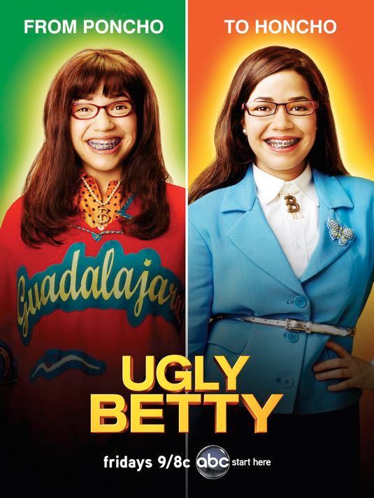 ugly betty poster
