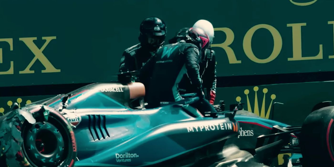 Formula 1: Drive To Survive Season 6 / Foto via Netflix