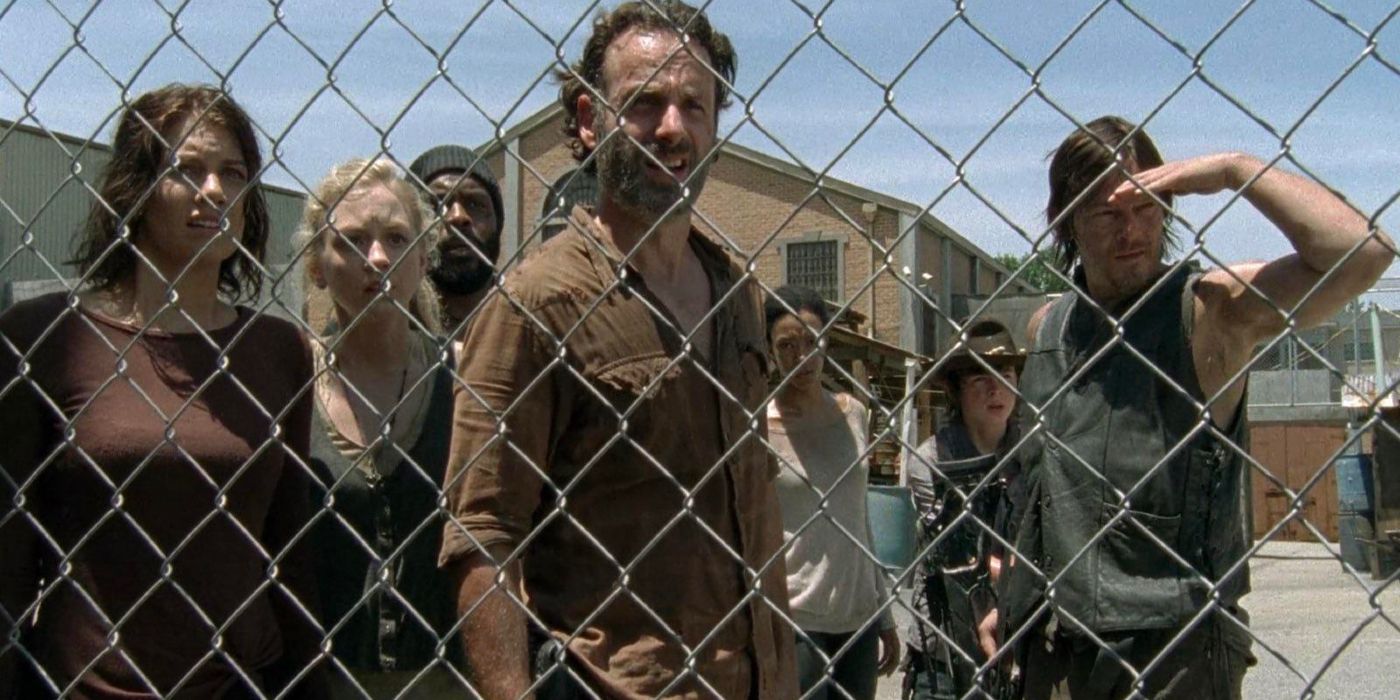 10 Best 'The Walking Dead' Quotes, Ranked