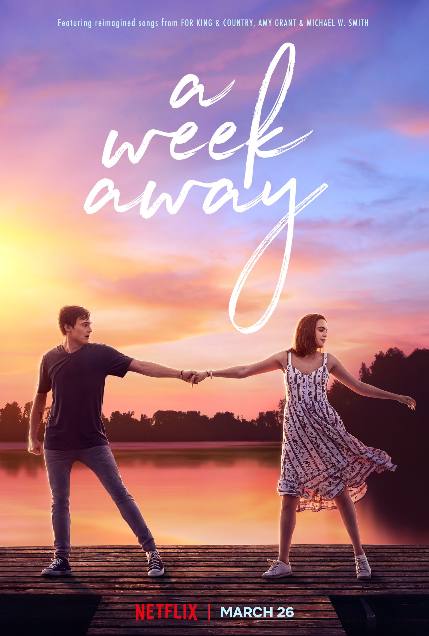 week away poster