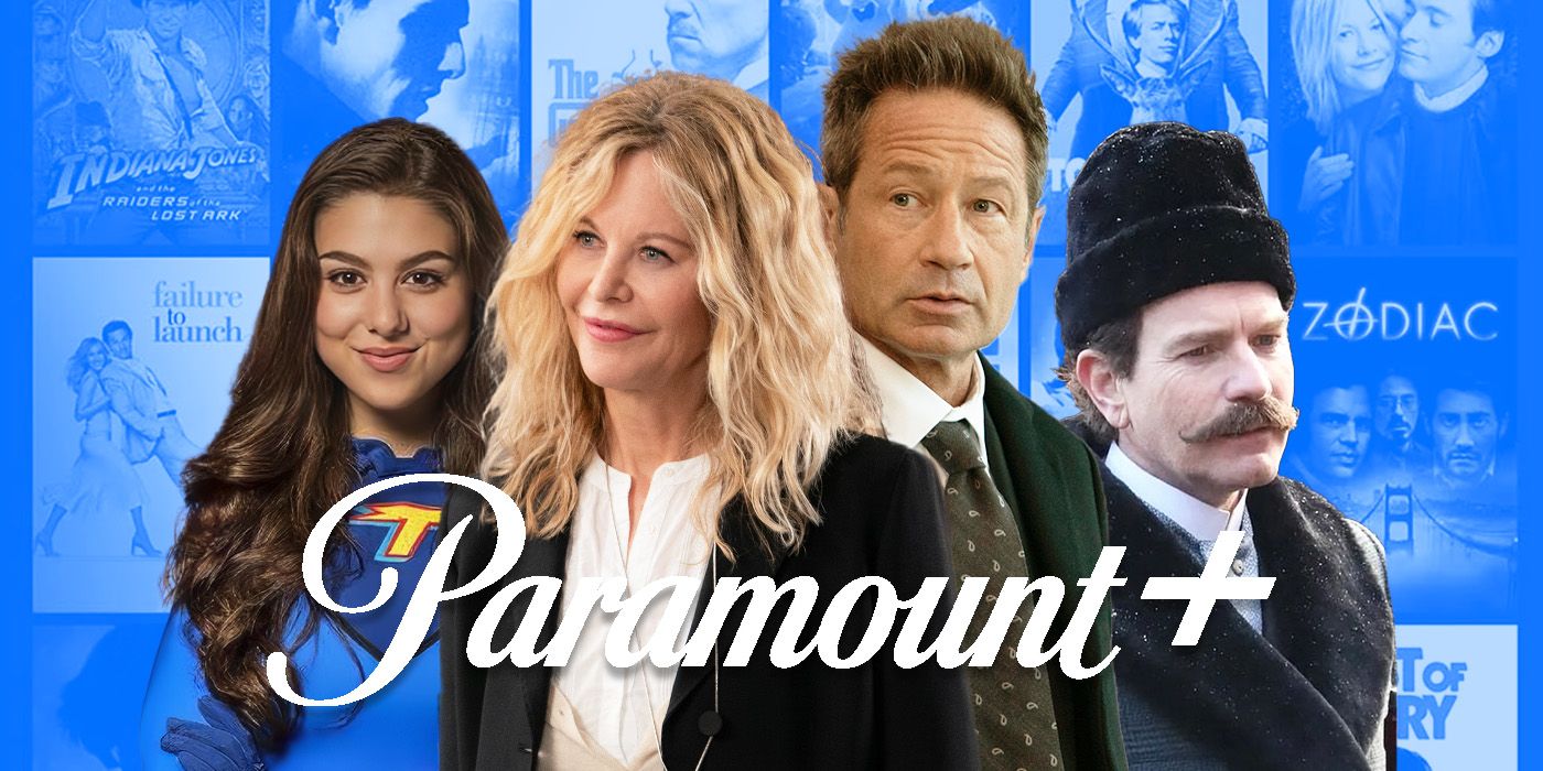 What's New on Paramount+ in March 2024