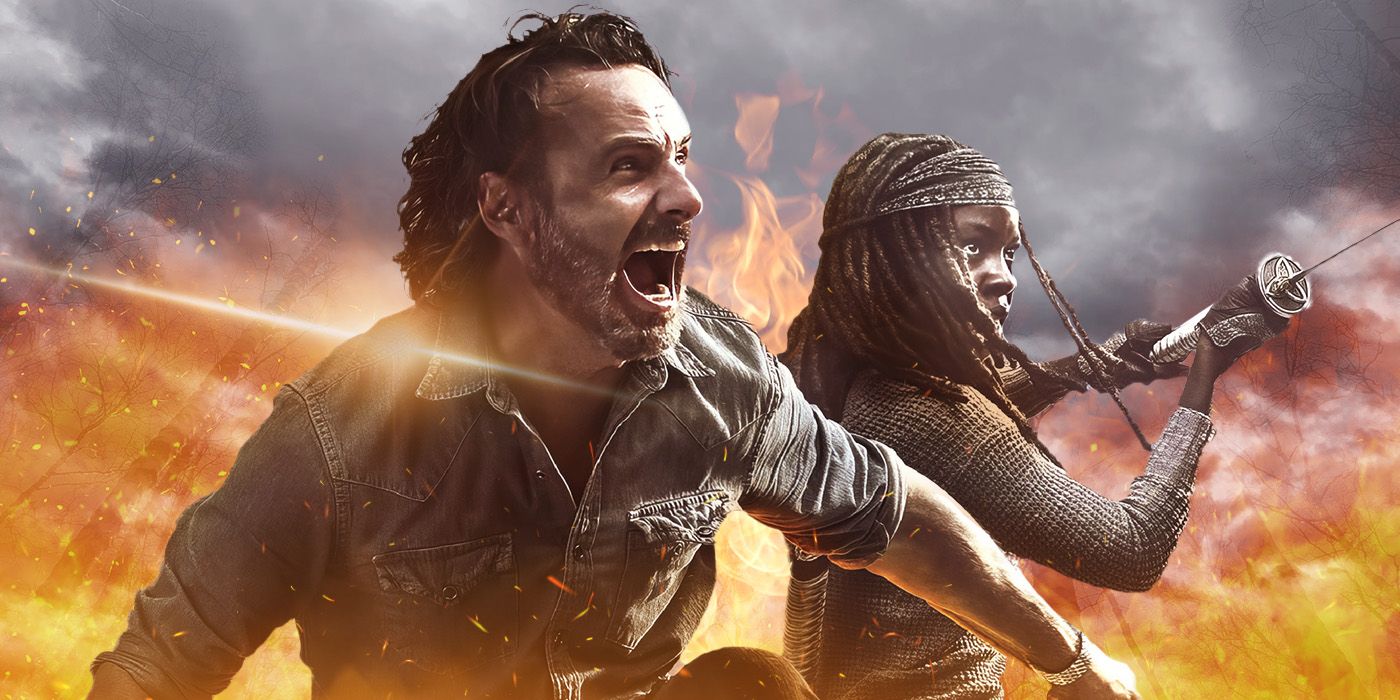 What to Remember About Rick and Michonne Before The Ones Who Live