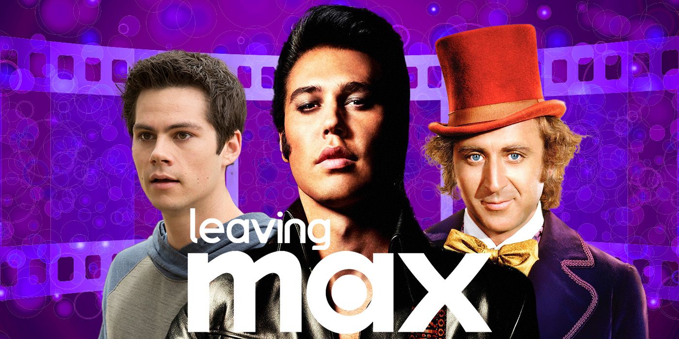 Movies and Shows You Have To Watch Before They Leave Max in March 2024