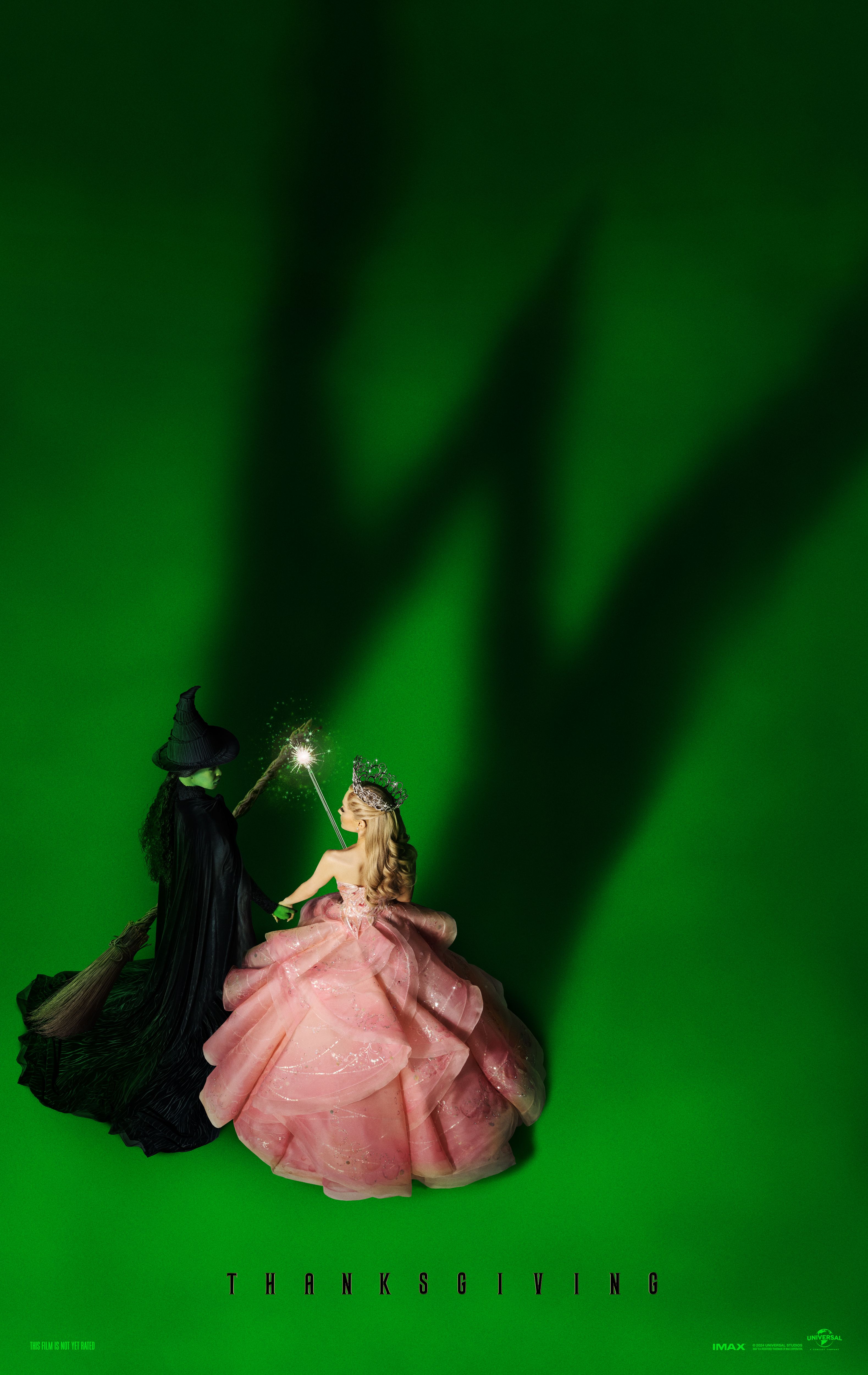 Wicked Updated Film Poster