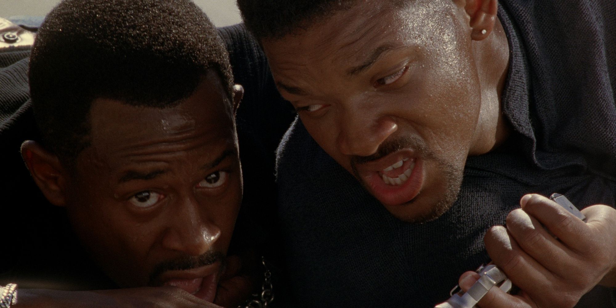 Will Smith - Martin Lawrence in Bad Boys