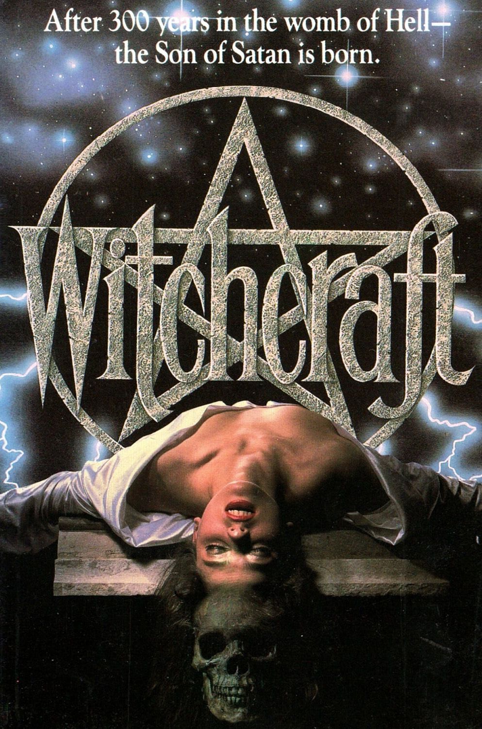 Witchcraft Film Poster