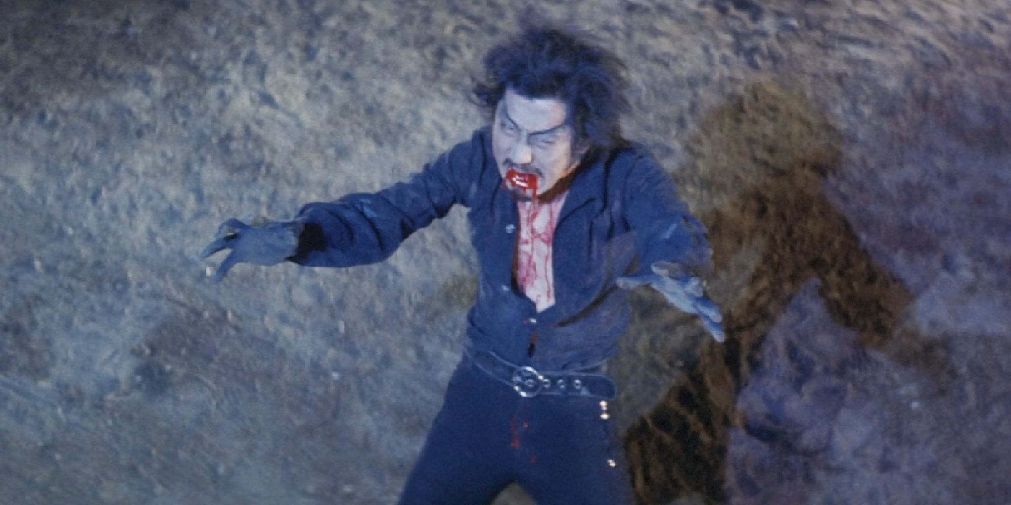 Wolf Guy - 1975