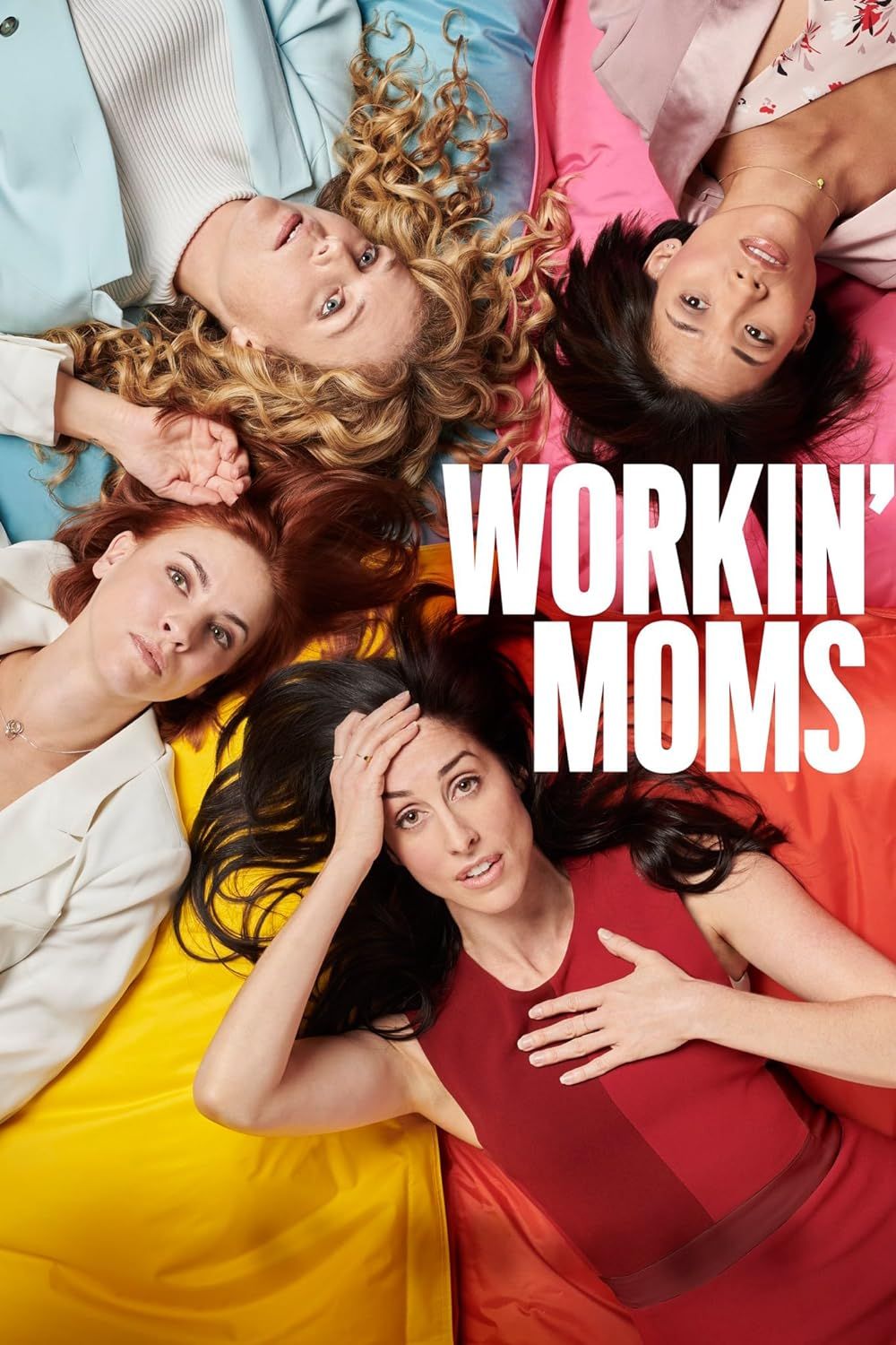 workin' moms poster