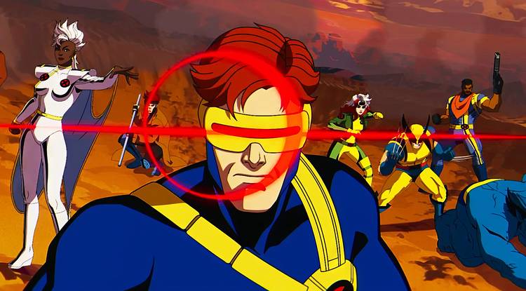 'X-Men '97' Cast And Characters - Meet The Returning Stars In The 'X-Men: The Animated Series' Revival