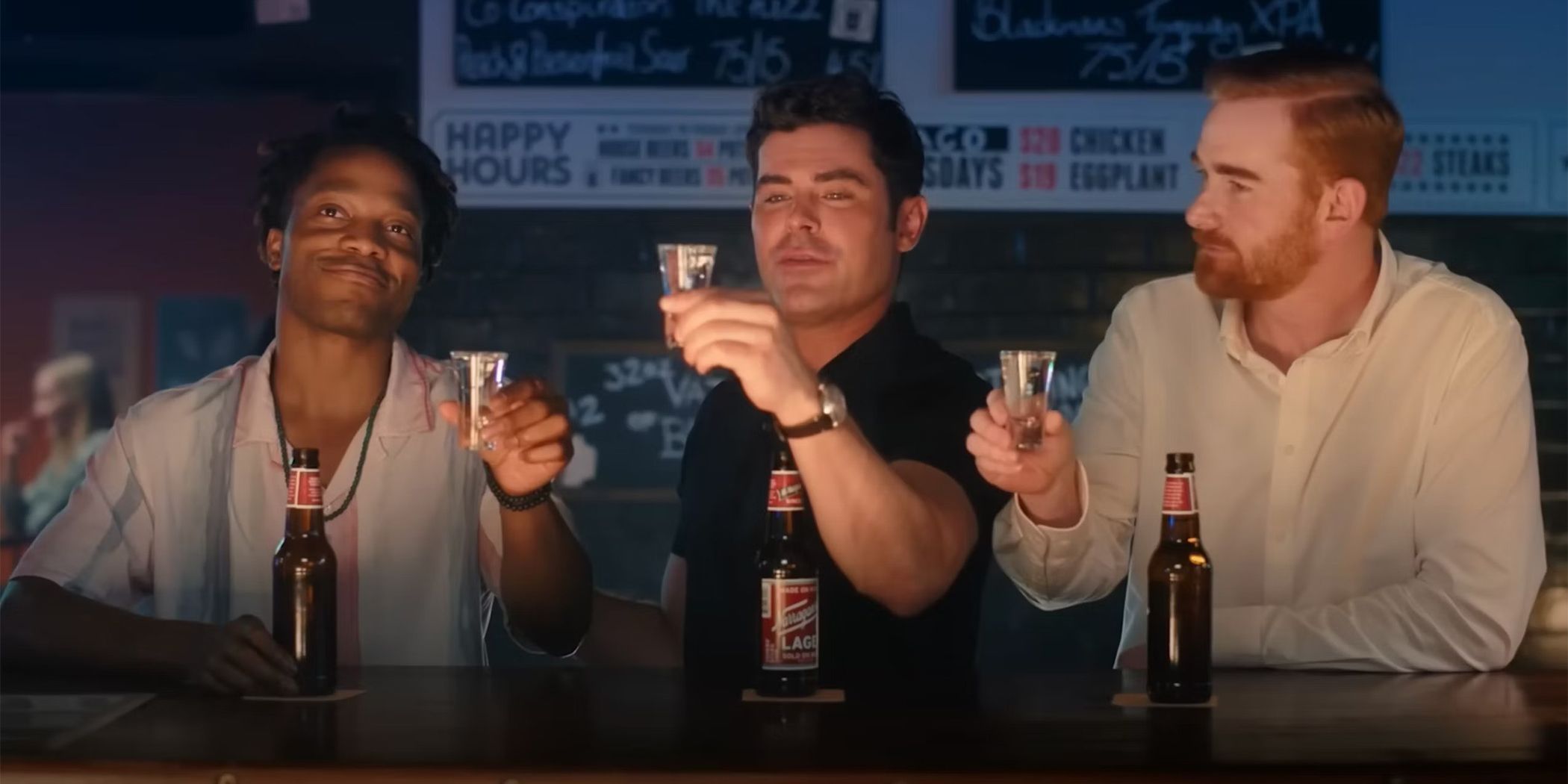 'Ricky Stanicky' Stars Reveal Their John Cena Fantasies