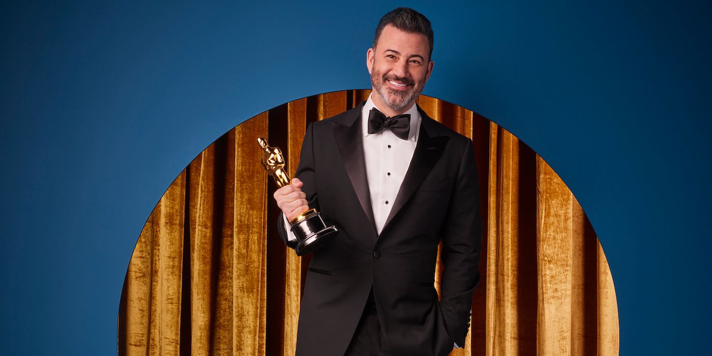 Jimmy Kimmel 96th Oscars