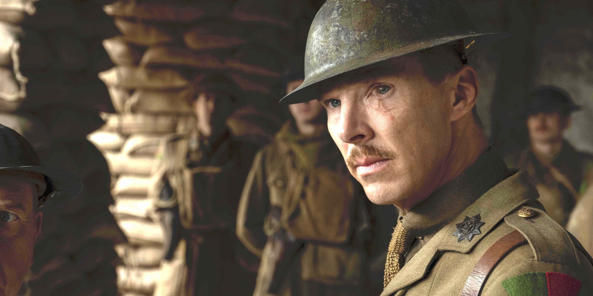 Benedict Cumberbatch a '1917'