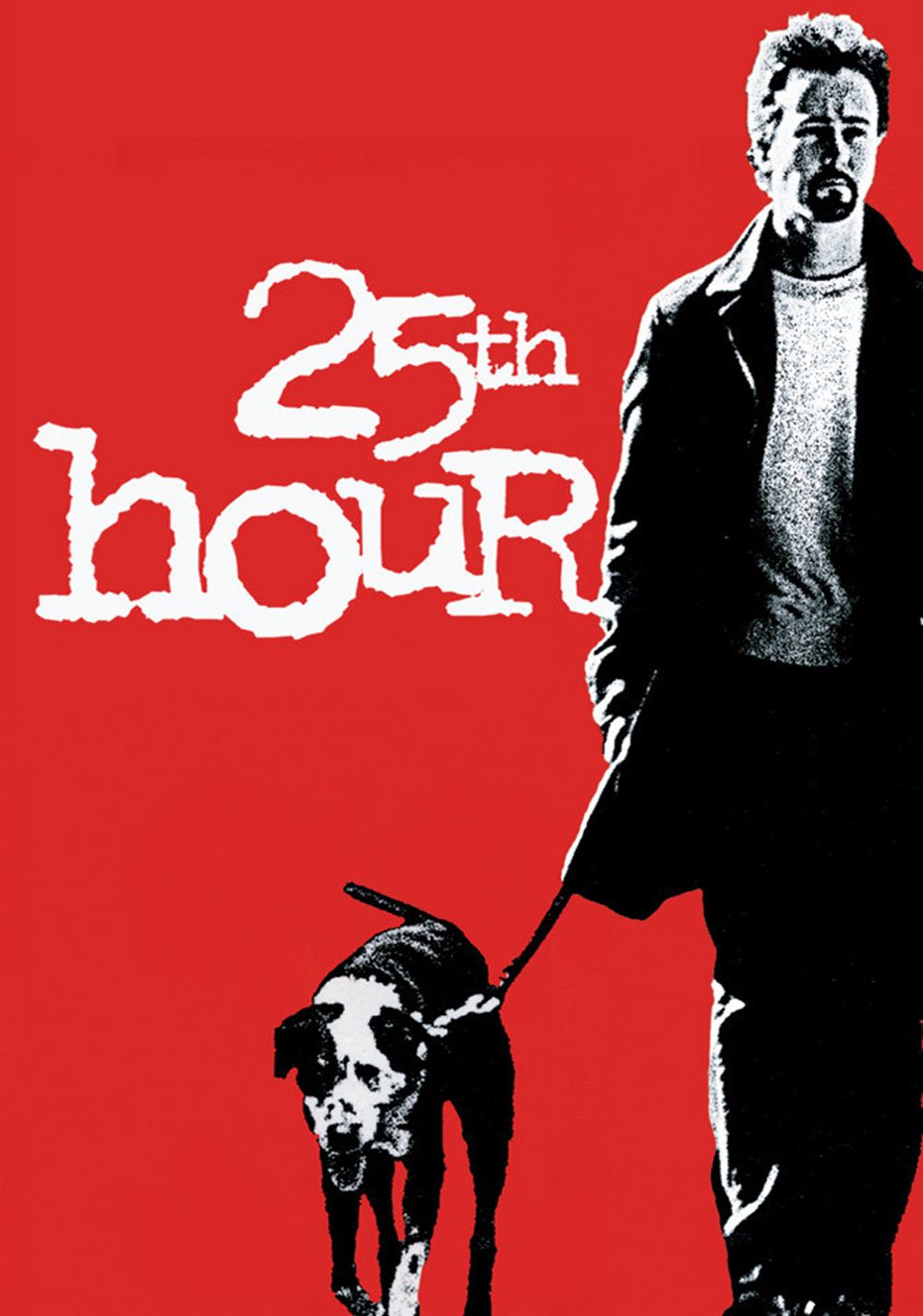25th Hour Film Poster
