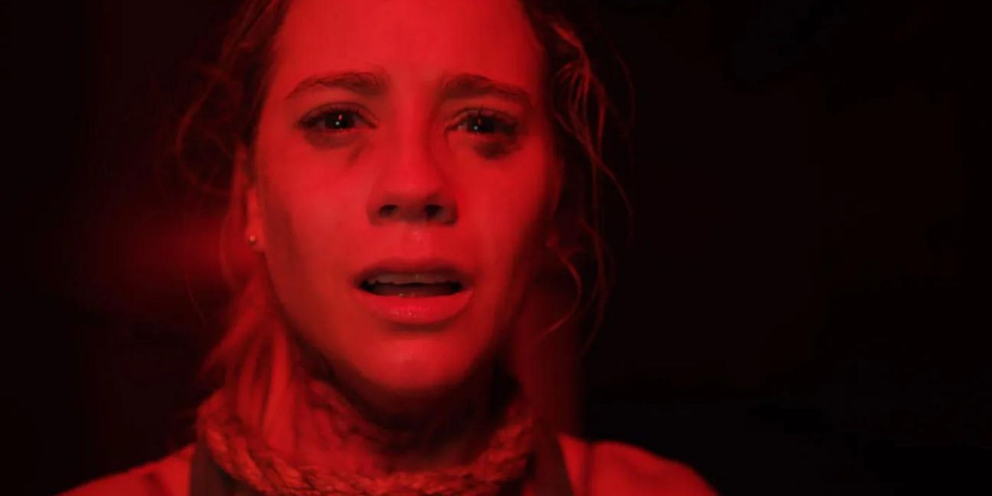 The Gallows 2015 Cassidy Gifford as Cassidy