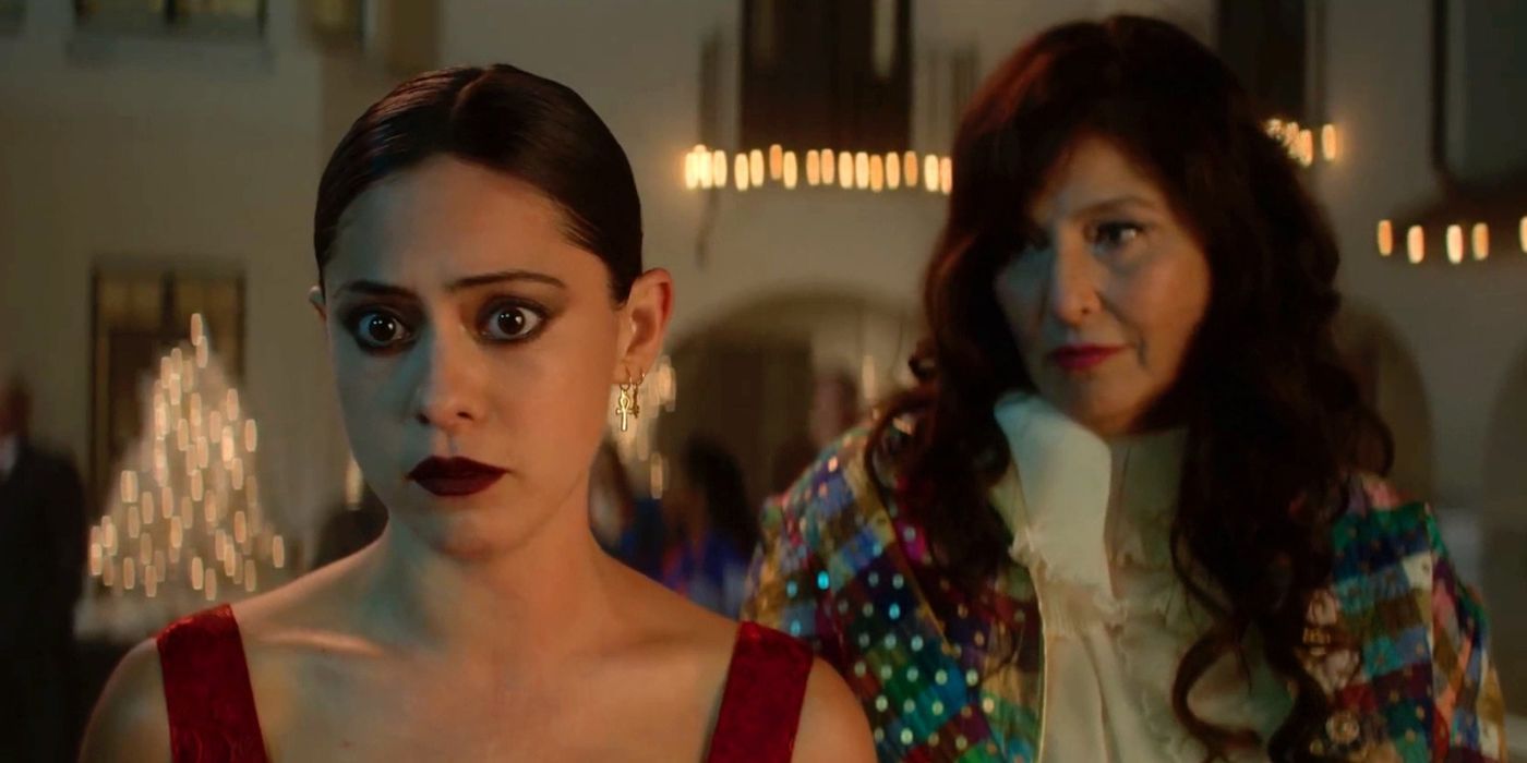 Brand New Cherry Flavor Lisa Nove (Rosa Salazar) and Boro (Catherine Keener)