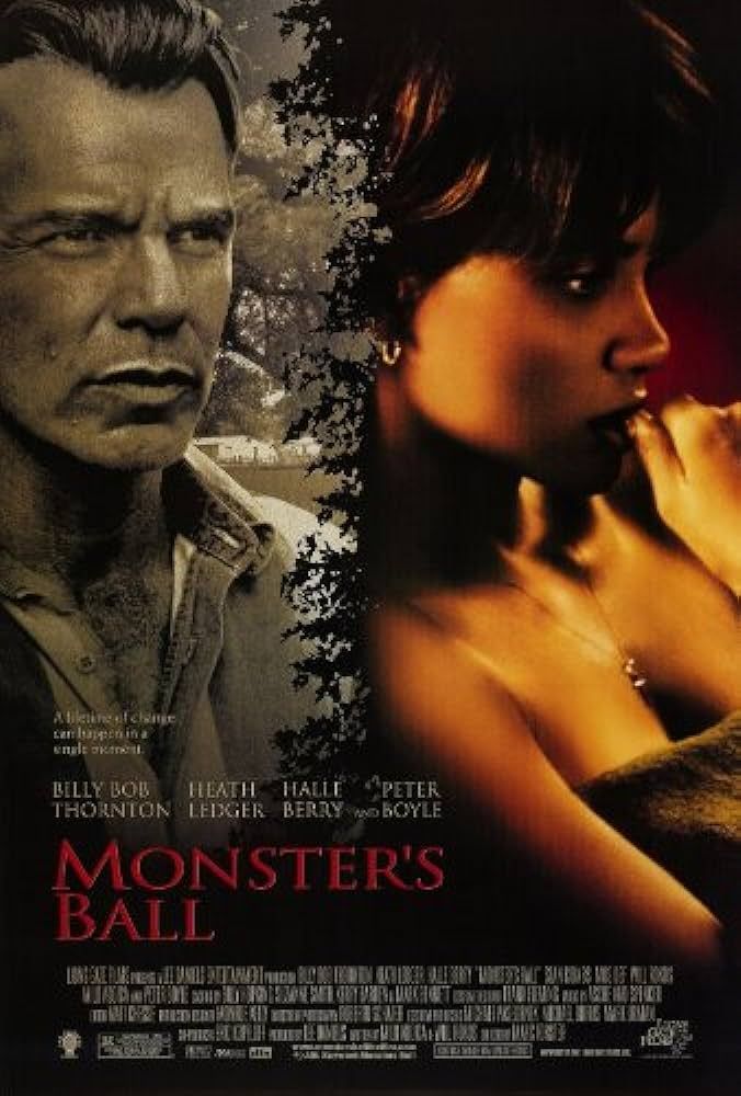 Monster's Ball movie poster