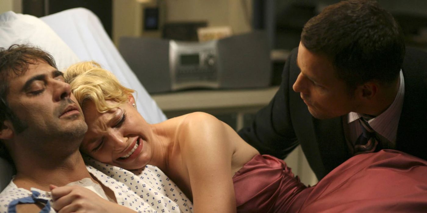 A Still From The Episode Losing My Religion Grey&rsquo;s Anatomy