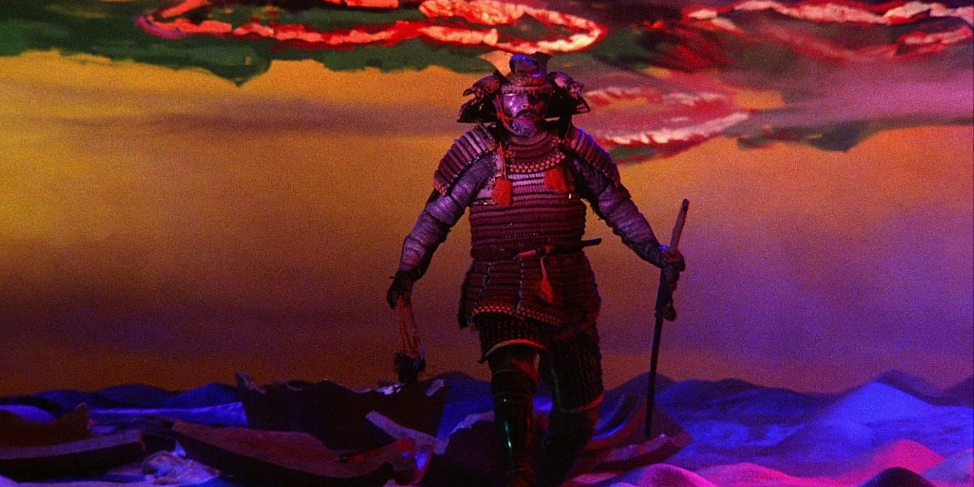 Akira Kurosawa Kagemusha 1980