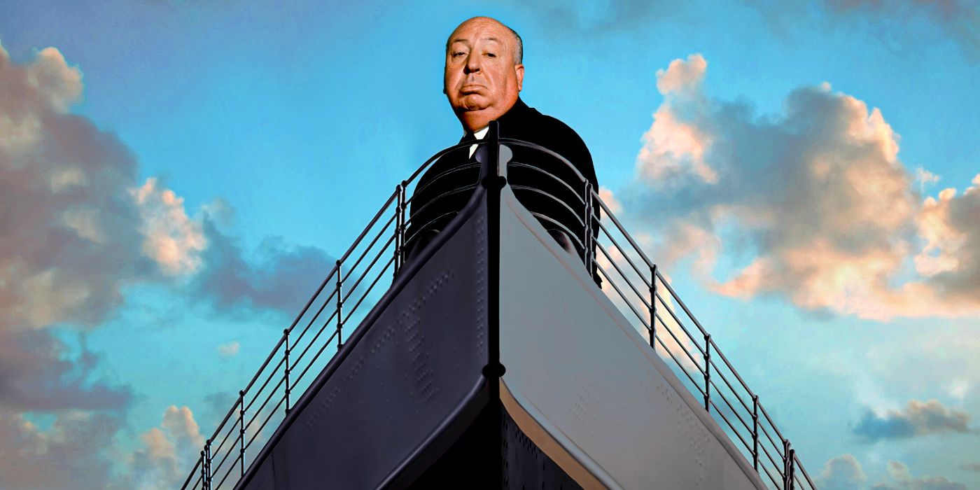 Alfred Hitchcock voulait que son premier film américain parle du Titanic