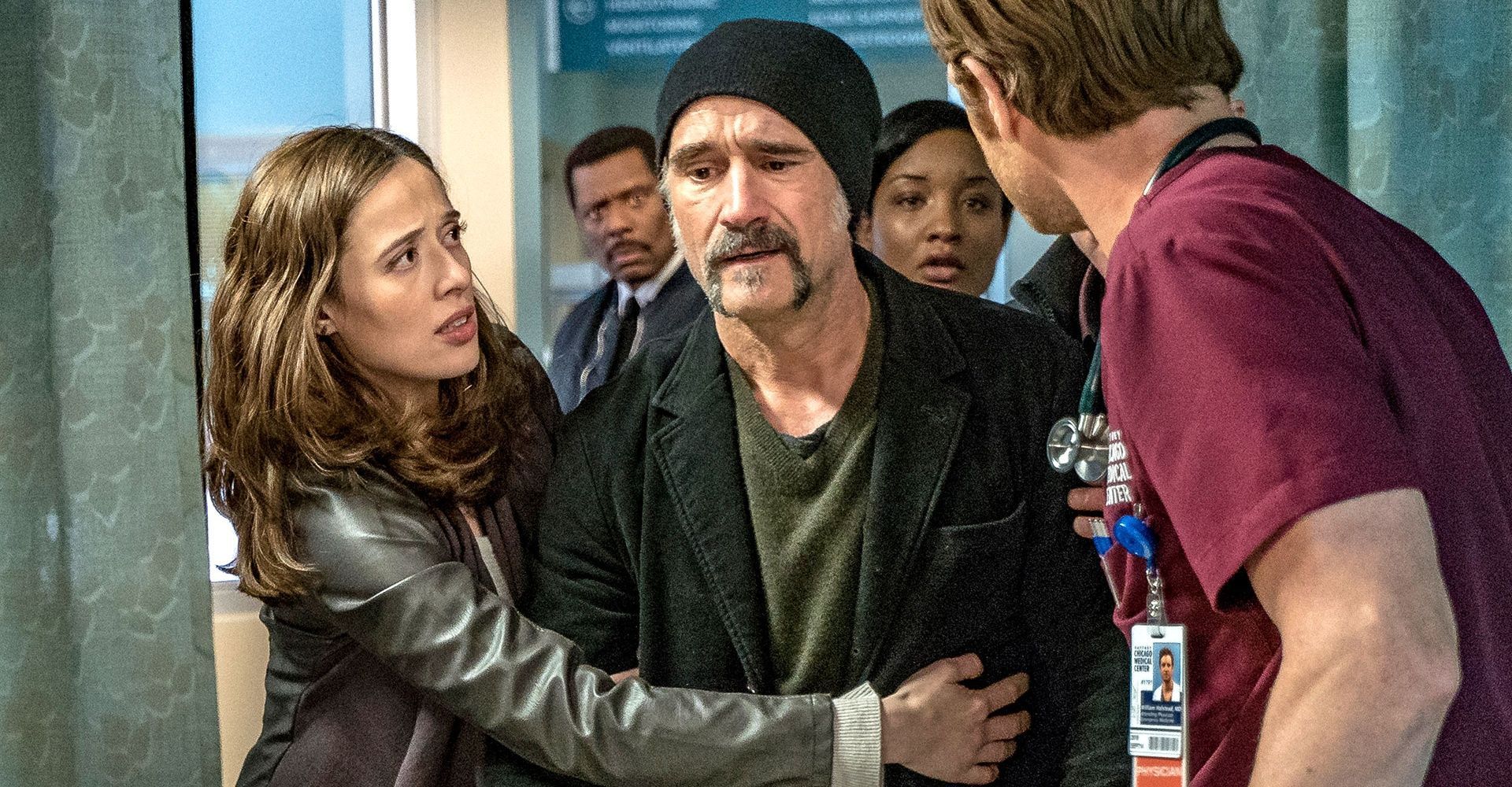 Alvin Olinsky On Chicago PD