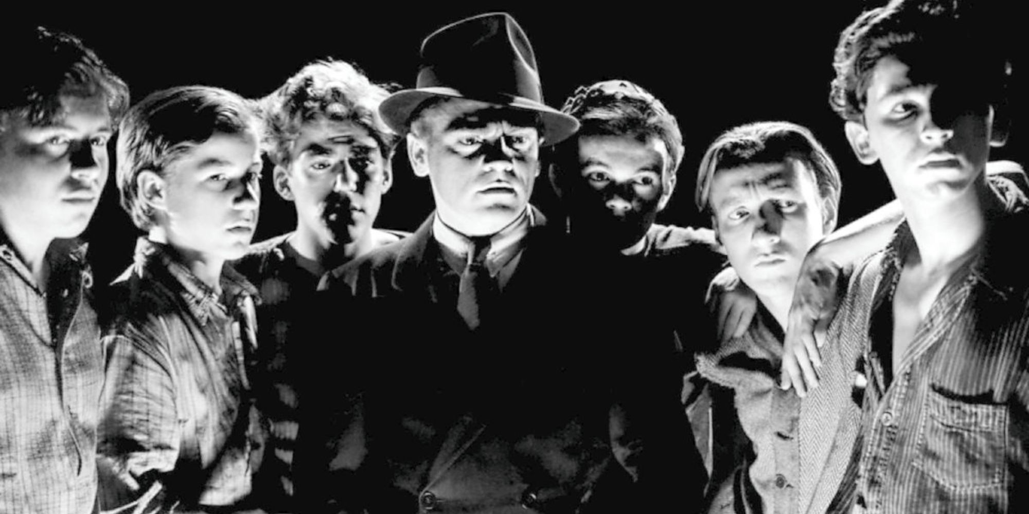Angels with Dirty Faces - 1938
