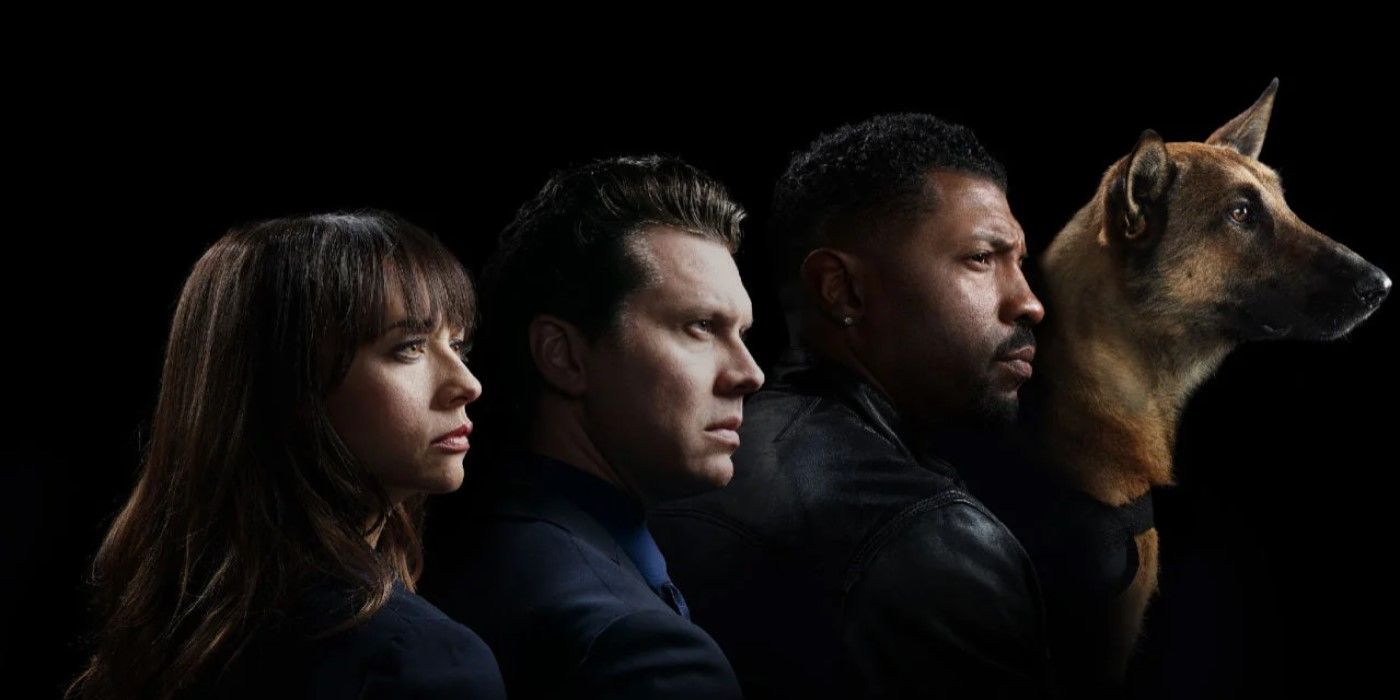 Promotional image for TBS' 'Angie Tribeca'