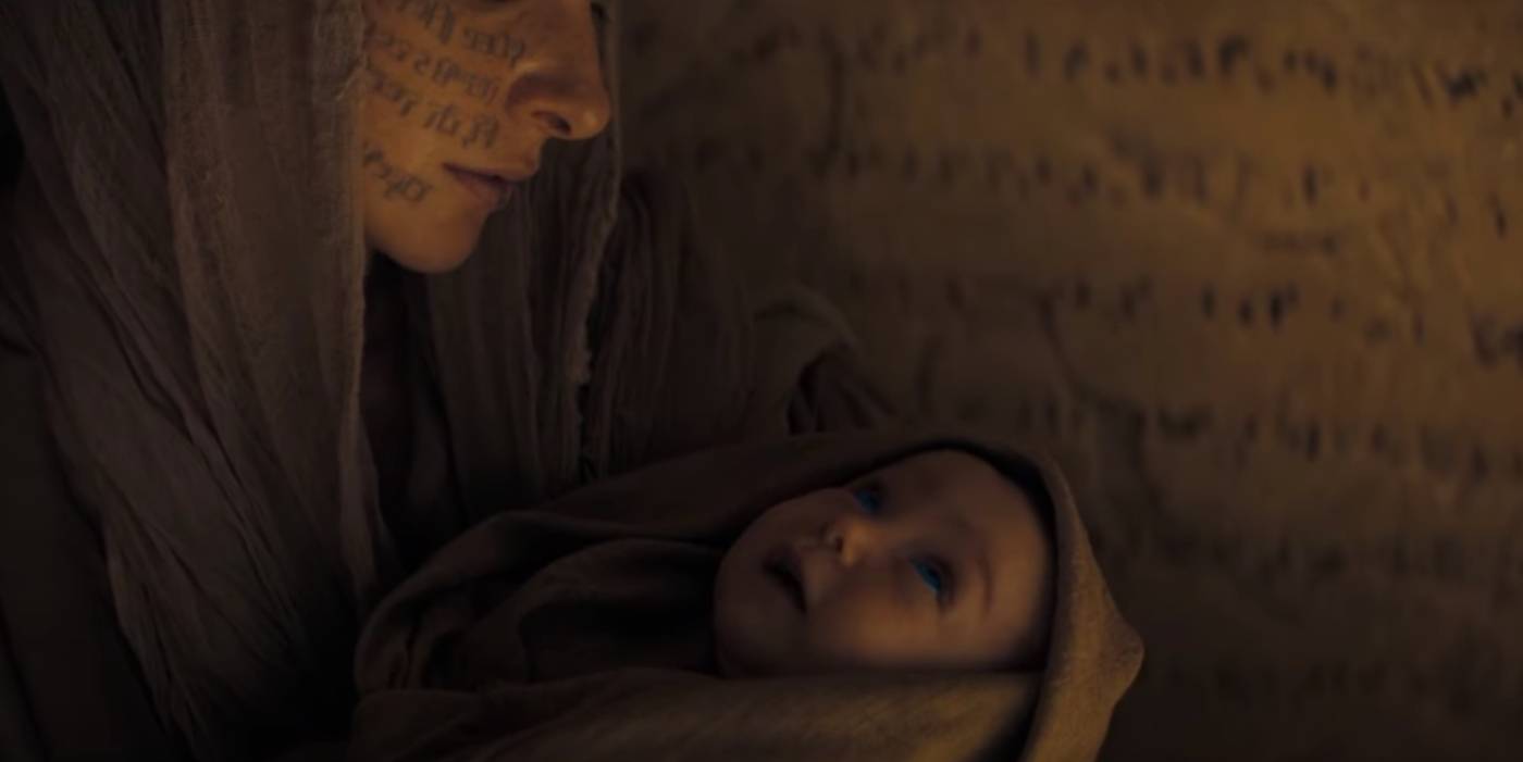 Duna 2: Quem é Alia, personagem de Anya Taylor-Joy? 1 Cena de Duna: Parte Dois (Reprodução)