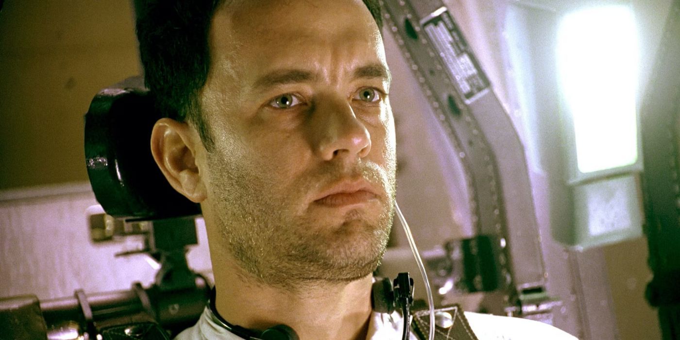 Tom Hanks in 'Apollo 13'