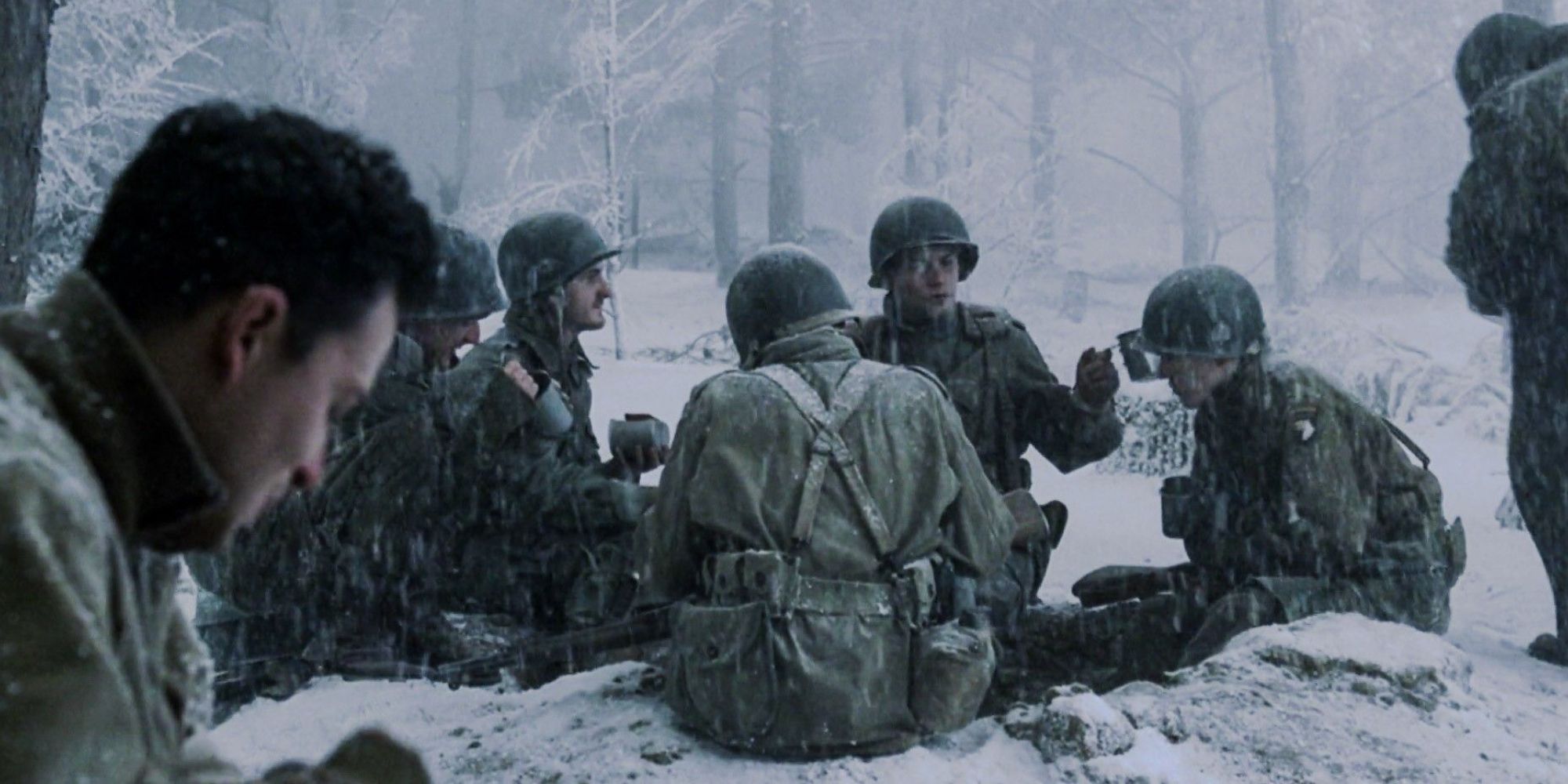 Band of Brothers - 2001 - Bastogne