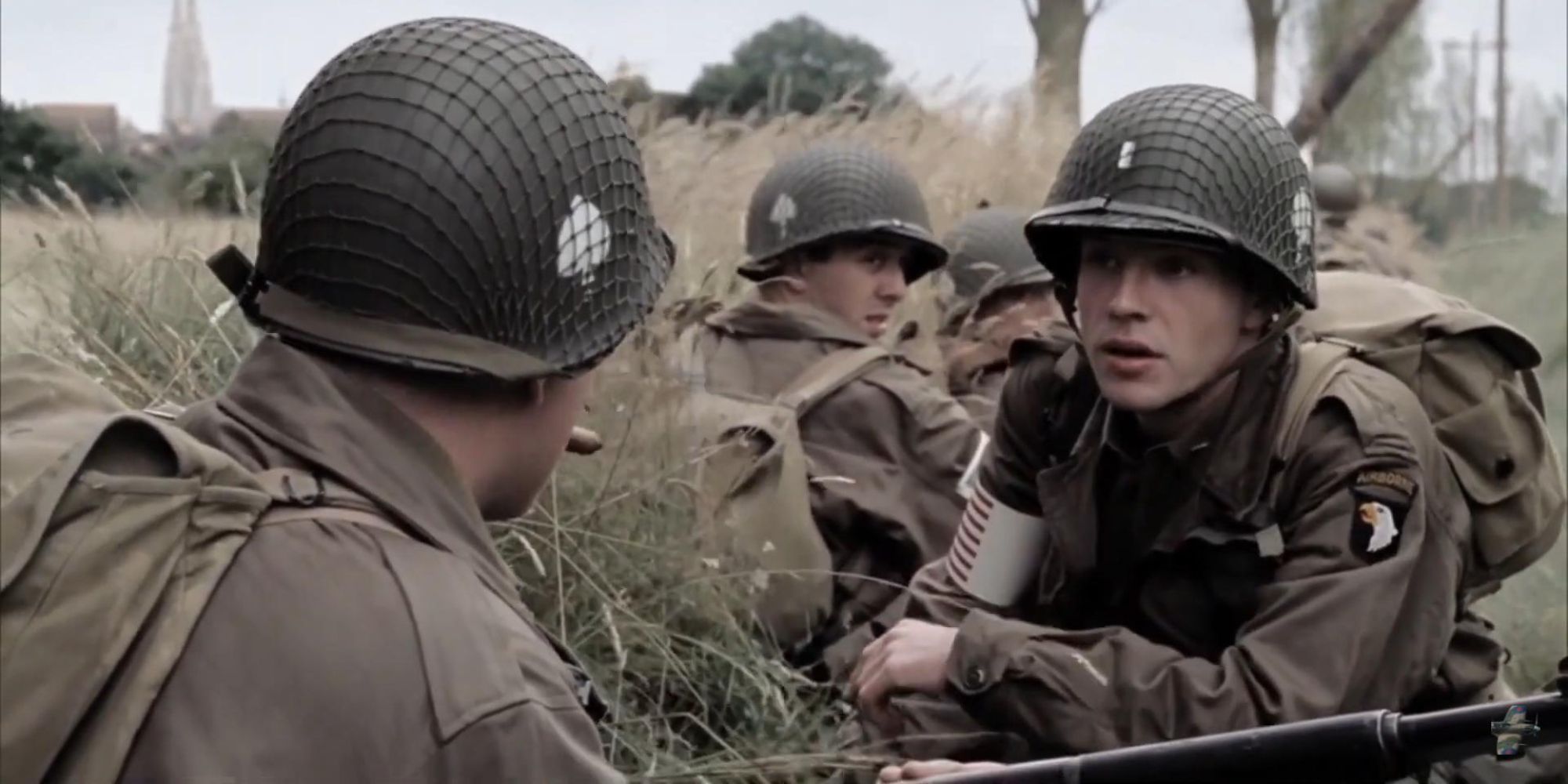 Band of Brothers - 2001 - Replacements