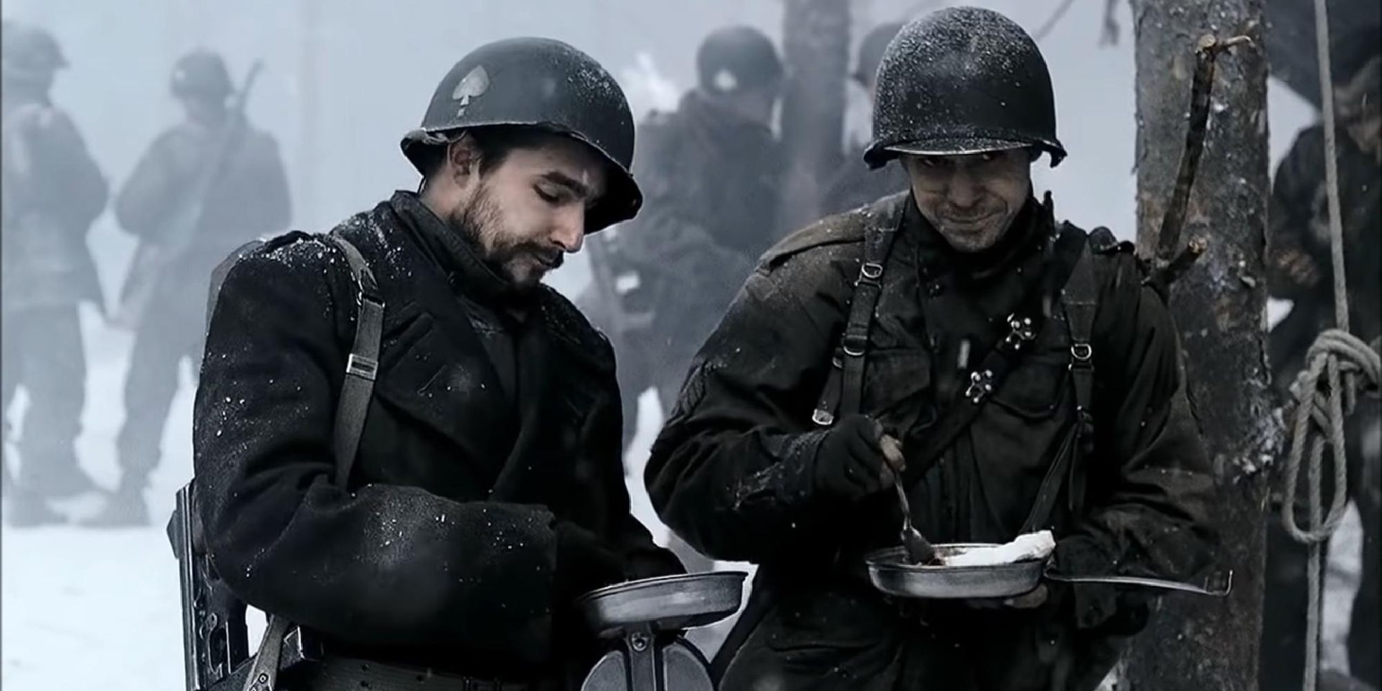 Band of Brothers - 2001 - The Breaking Point