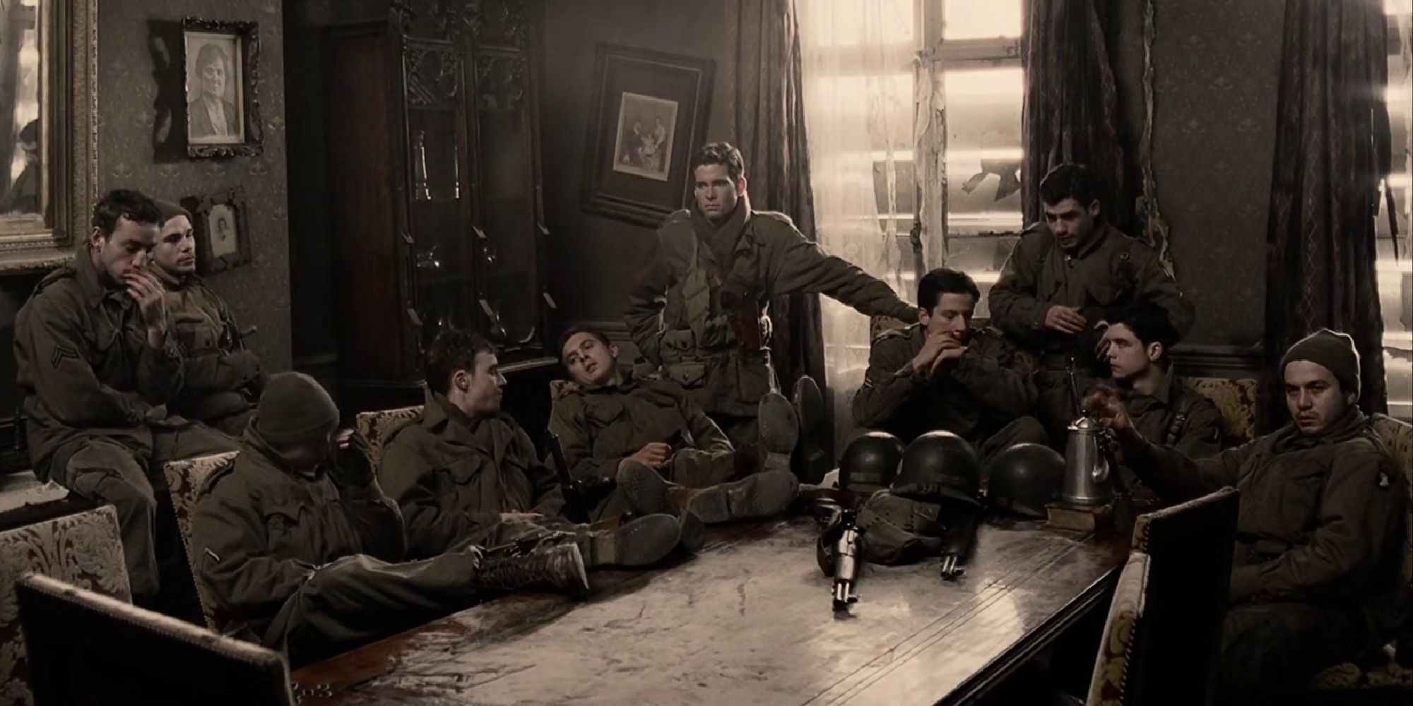 Band of Brothers - 2001 - The Last Patrol