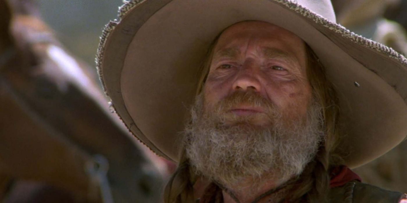 Willie Nelson in &lsquo;Barbarosa&rsquo; (1982)