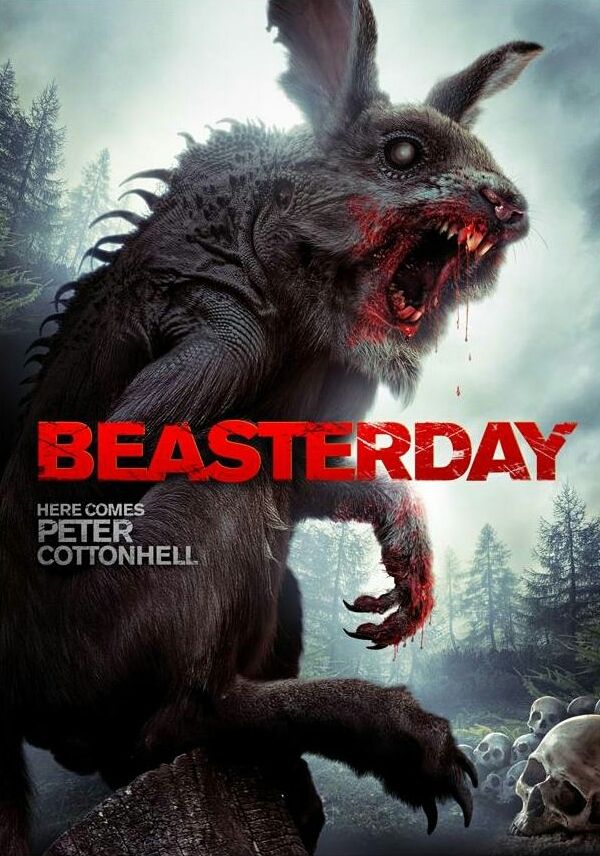 Beaster Day Here Comes Peter Cottonhell Film Poster