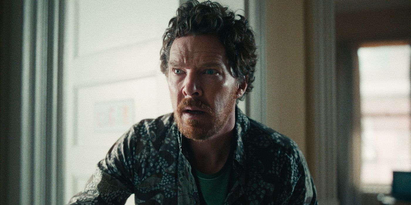 Benedict Cumberbatch becomes unhinged in 'Eric'