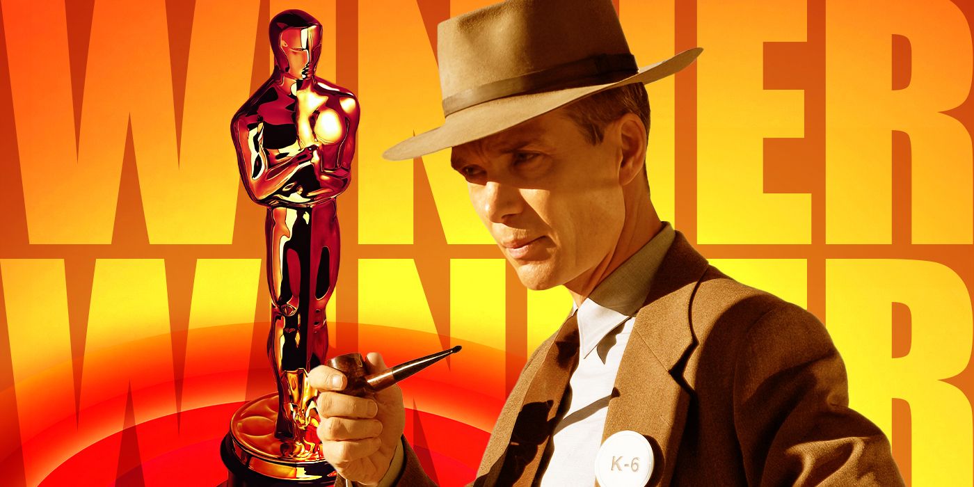 'Oppenheimer' remporte le prix du meilleur film Oscars 2024 Crumpe