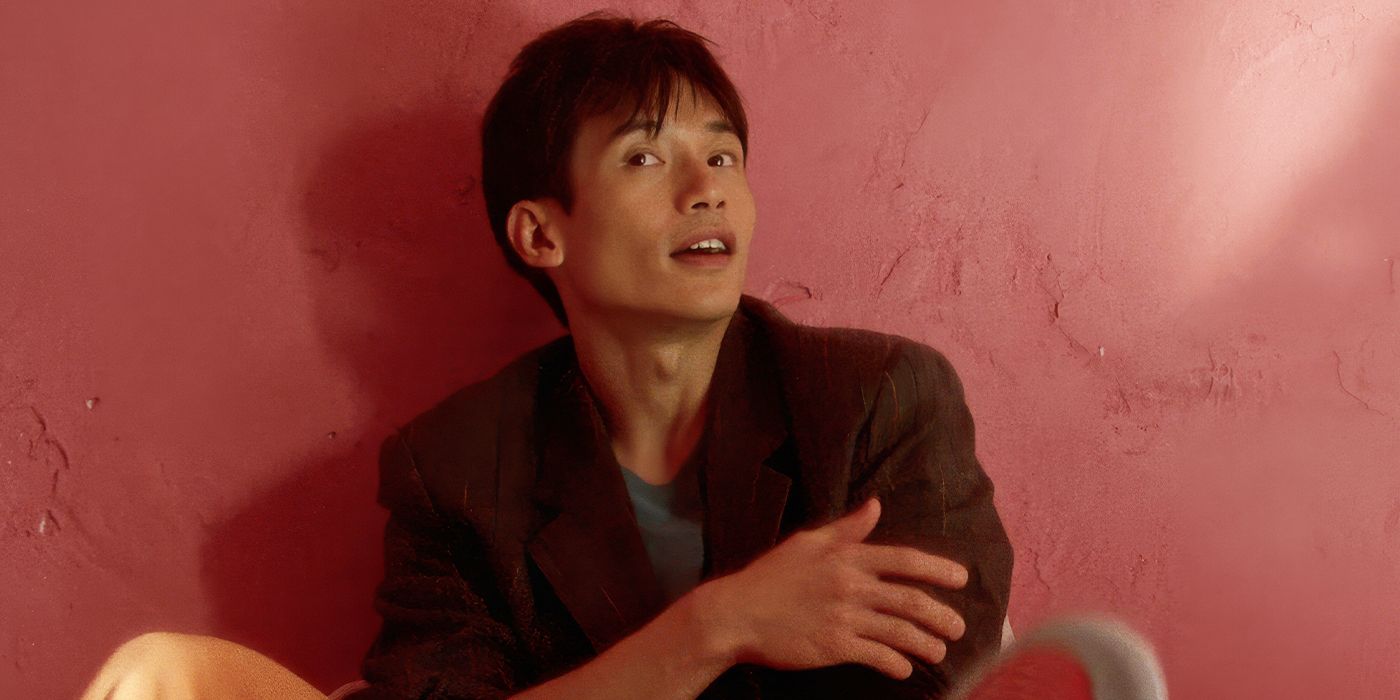 Manny Jacinto as Code in Brand New Cherry Flavor