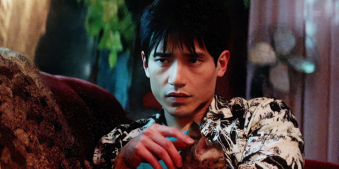 Manny Jacinto as Code in Brand New Cherry Flavor