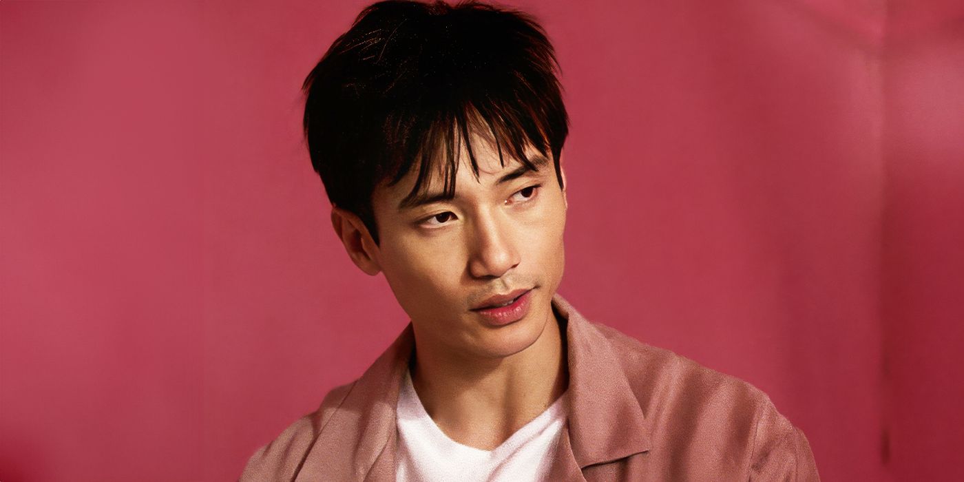 Manny Jacinto as Code in Brand New Cherry Flavor