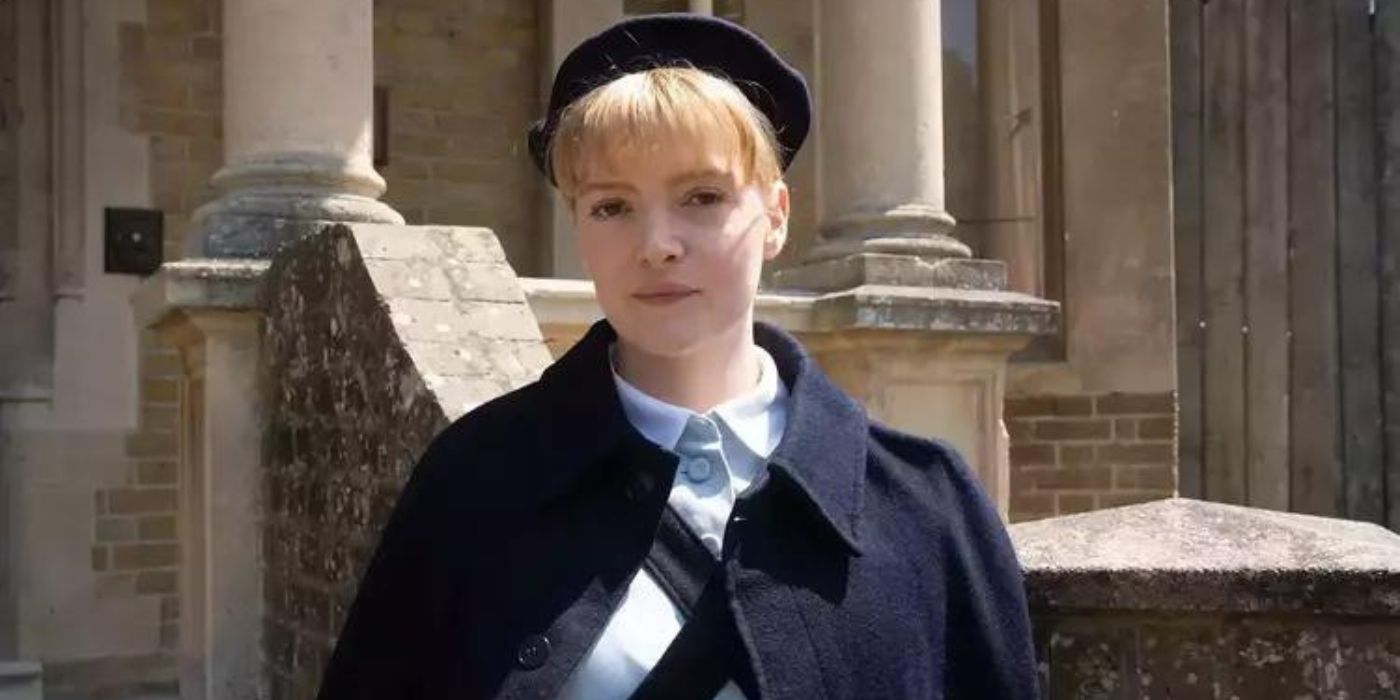 Rosalind Clifford en la temporada 13 de Call the Midwife.