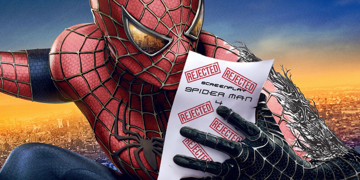 Canceled Spider-Man